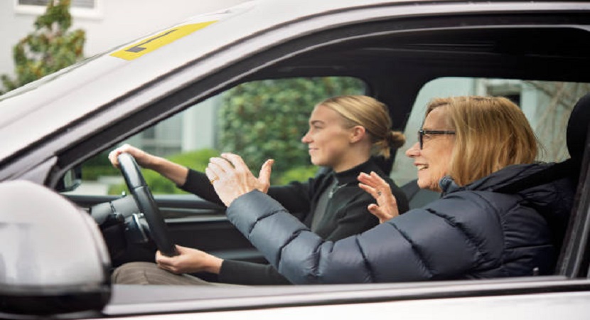 Learning to Drive in Australia vs the UK