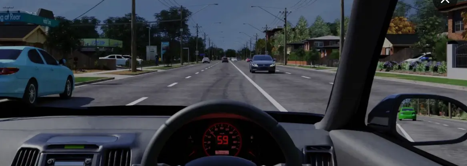 Hazard Perception Test (HPT) &mdash; FREE