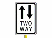 Driver Knowledge Test Australia - Car Traffic Signs - What does this sign mean?