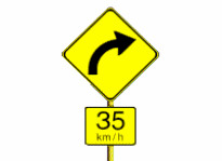 Driver Knowledge Test Australia - Car Traffic Signs - What does this sign mean?